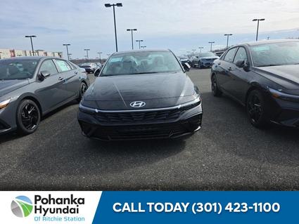 2026 Hyundai Elantra Capitol Heights MD