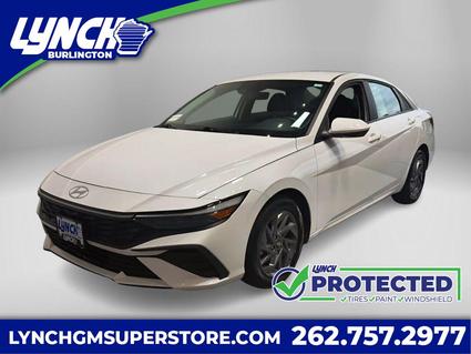 2024 Hyundai Elantra Burlington WI