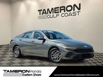 2024 Hyundai Elantra Daphne AL