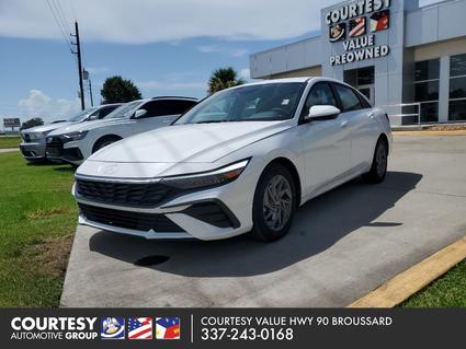 2024 Hyundai Elantra Broussard LA