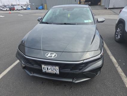 2024 Hyundai Elantra Goshen NY