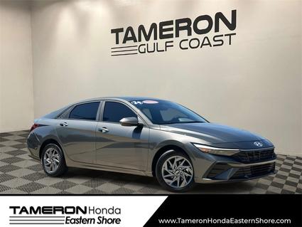 2024 Hyundai Elantra Daphne AL