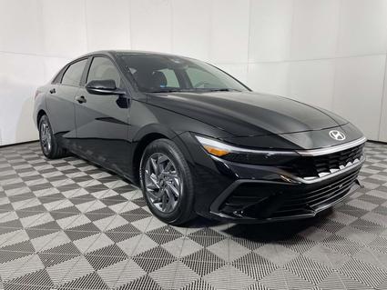 2024 Hyundai Elantra Pineville NC