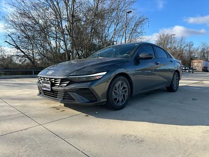 2024 Hyundai Elantra Katy TX