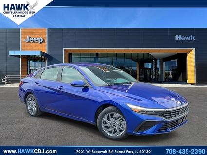 2024 Hyundai Elantra Forest Park IL