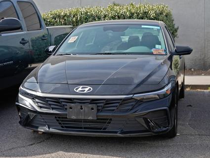 2024 Hyundai Elantra Albuquerque NM