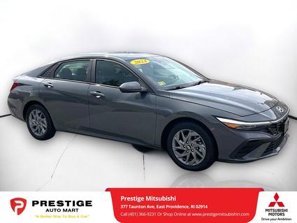 2024 Hyundai Elantra East Providence RI