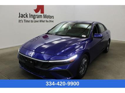 2024 Hyundai Elantra Montgomery AL