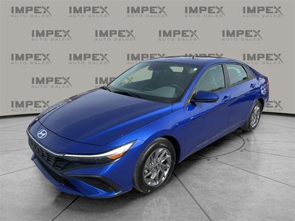 2024 Hyundai Elantra Greensboro NC