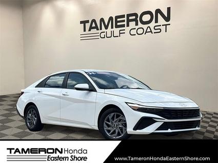2024 Hyundai Elantra Daphne AL