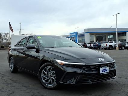 2024 Hyundai Elantra Rockford Il