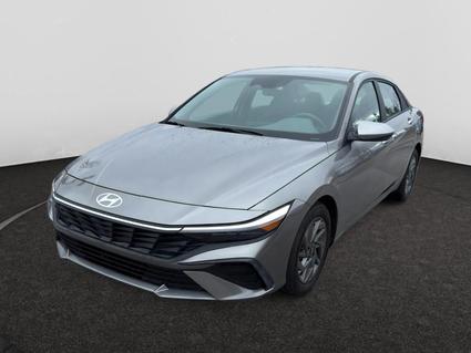 2024 Hyundai Elantra Saltillo MS