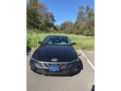 2024 Hyundai Elantra Goshen NY
