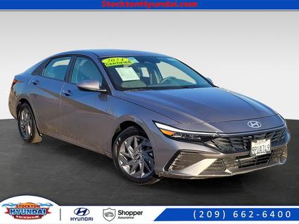 2024 Hyundai Elantra Stockton CA