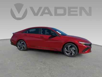 2025 Hyundai Elantra Brunswick GA