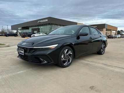 2025 Hyundai Elantra Katy TX