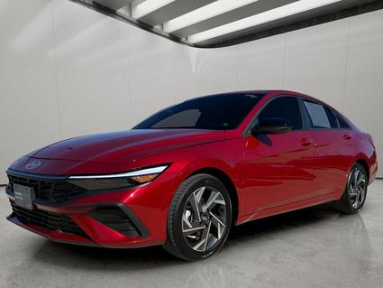 2025 Hyundai Elantra Katy TX