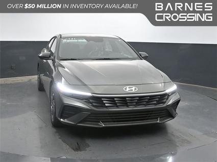 2025 Hyundai Elantra Tupelo MS