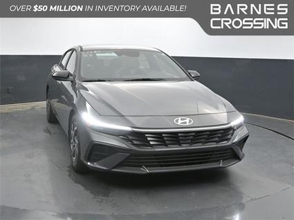 2025 Hyundai Elantra Tupelo MS