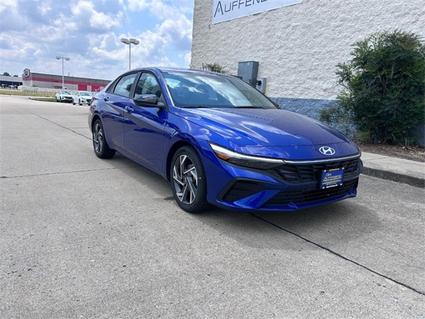 2025 Hyundai Elantra Cape Girardeau MO