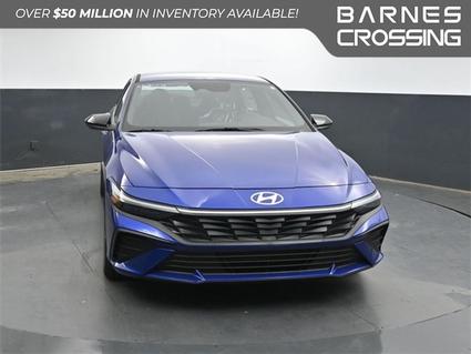 2025 Hyundai Elantra Tupelo MS