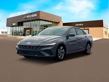 2025 Hyundai Elantra Findlay OH