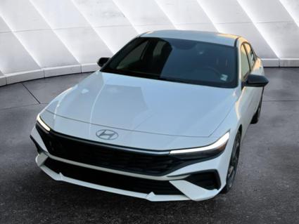 2025 Hyundai Elantra Evansville IN
