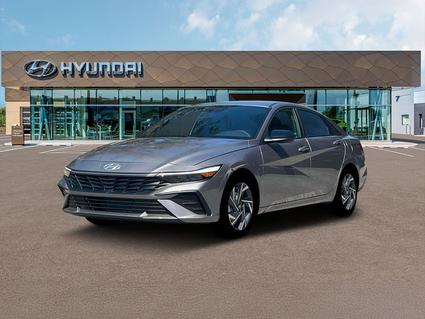 2025 Hyundai Elantra Huntington WV