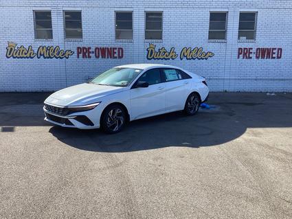 2025 Hyundai Elantra Huntington WV