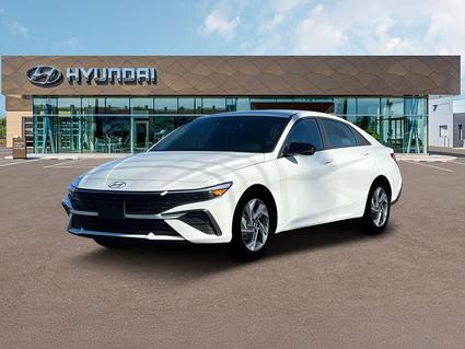2025 Hyundai Elantra Huntington WV