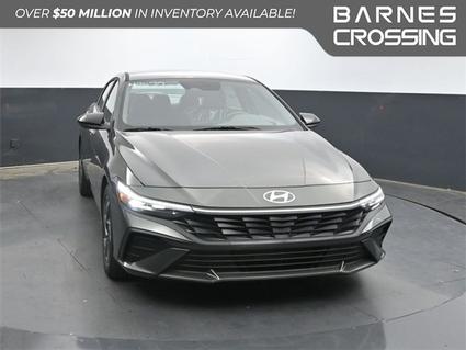 2025 Hyundai Elantra Tupelo MS