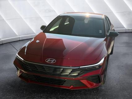2025 Hyundai Elantra Evansville IN