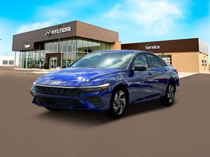 2025 Hyundai Elantra Findlay OH