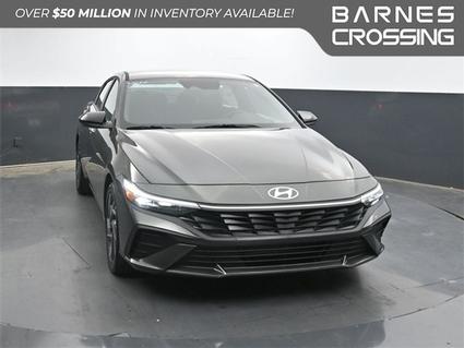 2025 Hyundai Elantra Tupelo MS