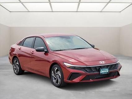 2025 Hyundai Elantra Longview TX