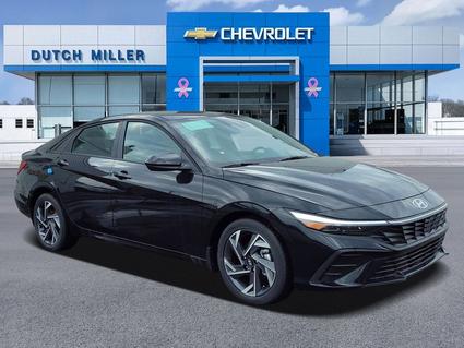 2025 Hyundai Elantra Huntington WV