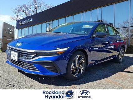 2025 Hyundai Elantra West Nyack NY
