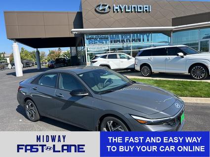 2025 Hyundai Elantra Post Falls ID