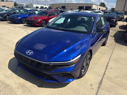 2025 Hyundai Elantra Tupelo MS