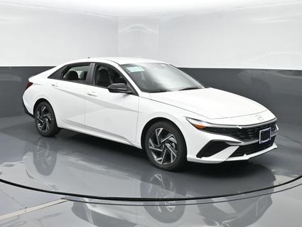 2025 Hyundai Elantra Goshen NY