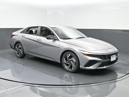 2025 Hyundai Elantra Goshen NY