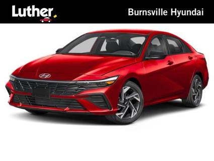 2025 Hyundai Elantra Burnsville MN