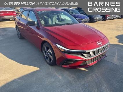 2025 Hyundai Elantra Tupelo MS