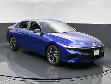 2025 Hyundai Elantra Goshen NY