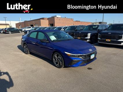 2025 Hyundai Elantra Minneapolis MN