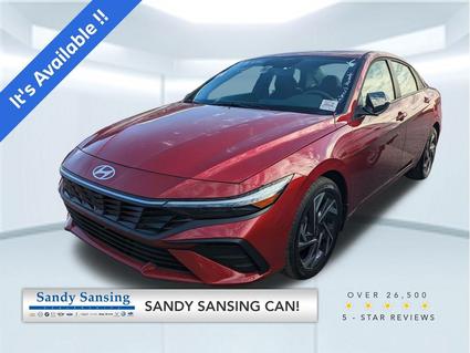 2025 Hyundai Elantra Pensacola FL