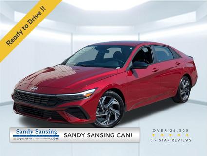 2025 Hyundai Elantra Pensacola FL