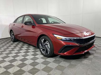 2025 Hyundai Elantra Pineville NC