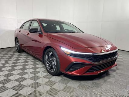 2025 Hyundai Elantra Pineville NC