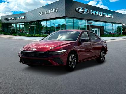 2025 Hyundai Elantra Merriam KS